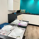 Blue Sapphire Cozy Flat In Center Of City Lejlighed *