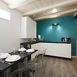 Lejlighed Blue Sapphire Cozy Flat In Center Of City Como
