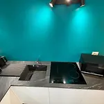 Blue Sapphire Cozy Flat In Center Of City Lejlighed Como