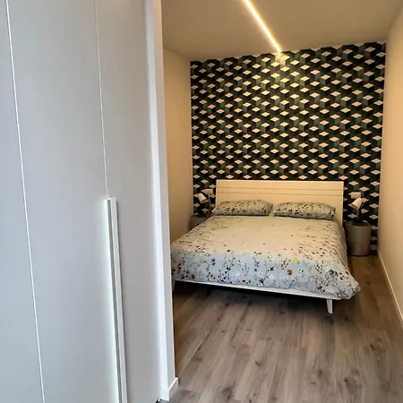公寓 Blue Sapphire Cozy Flat In Center Of City *