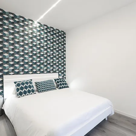 公寓 Blue Sapphire Cozy Flat In Center Of City