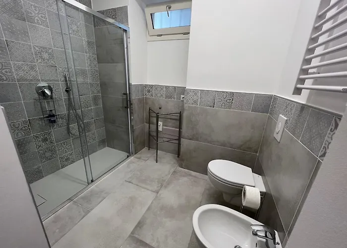 Apartamento Blue Sapphire Cozy Flat In Center Of City *