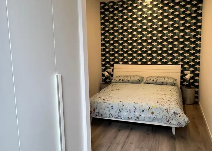 Apartamento Blue Sapphire Cozy Flat In Center Of City *