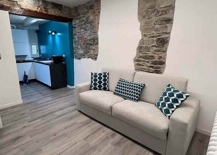 Blue Sapphire Cozy Flat In Center Of City Apartamento